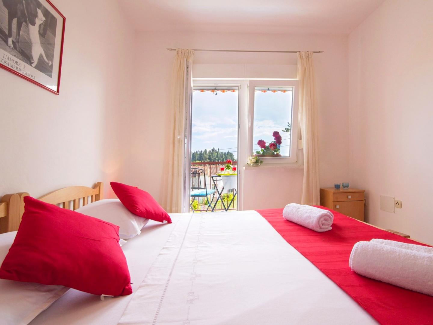 Hotel-promotiefoto — Apartments Iskra
