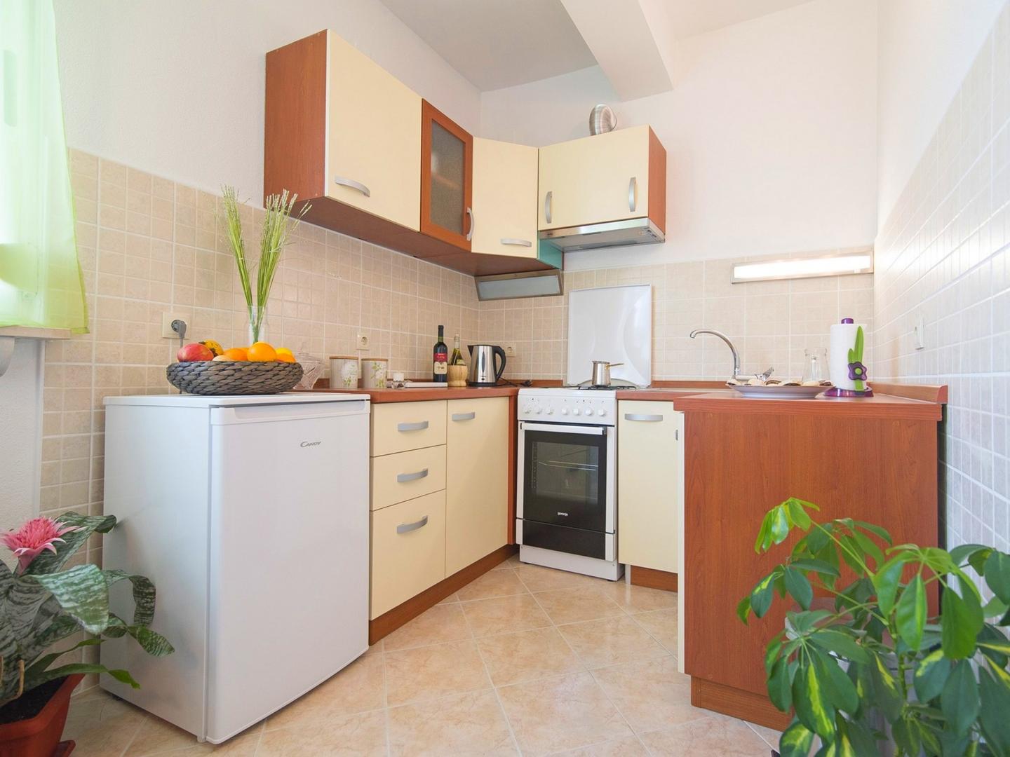 Marmeren badkamer — Apartments Iskra