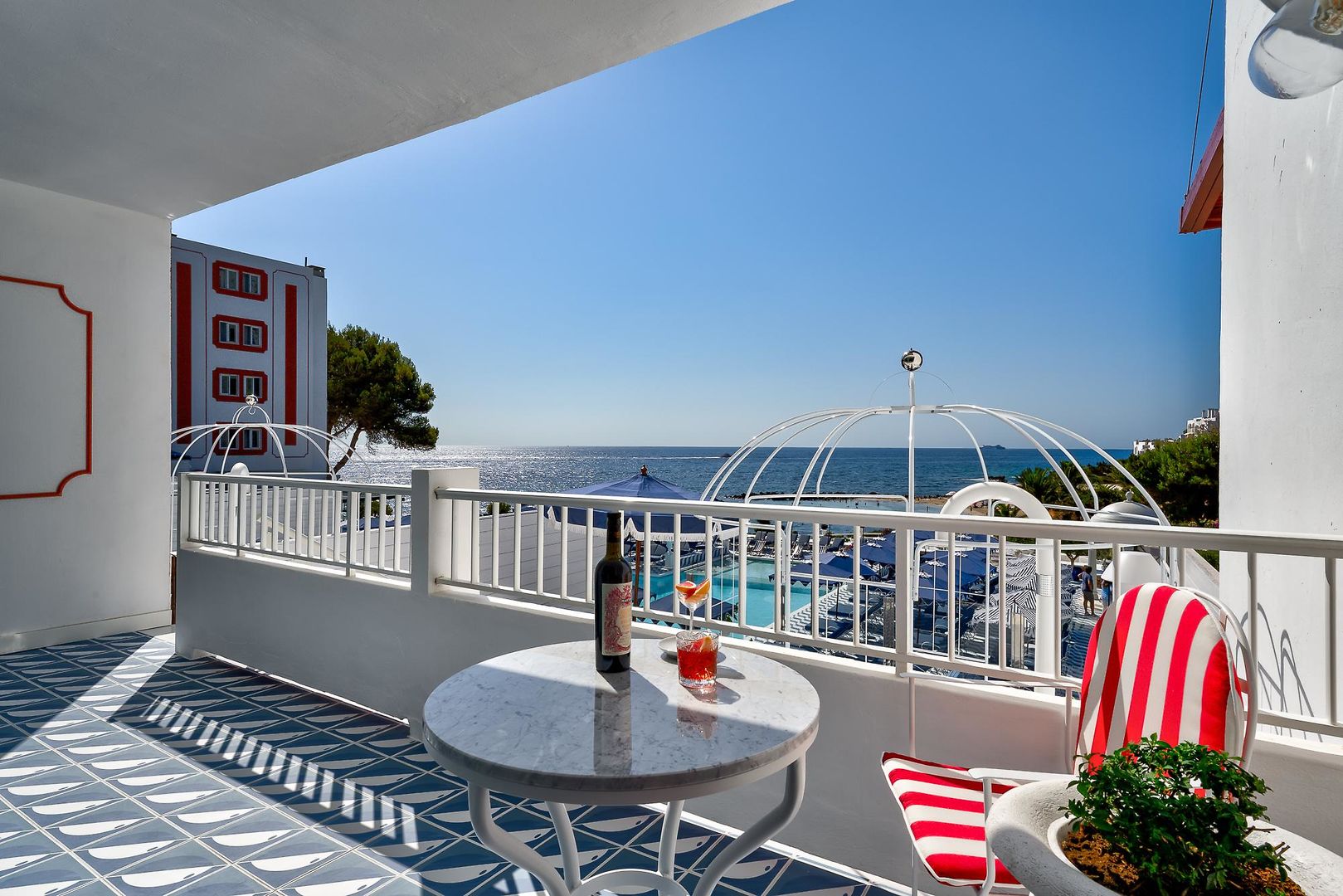 Hotel Mongibello Ibiza foto 16