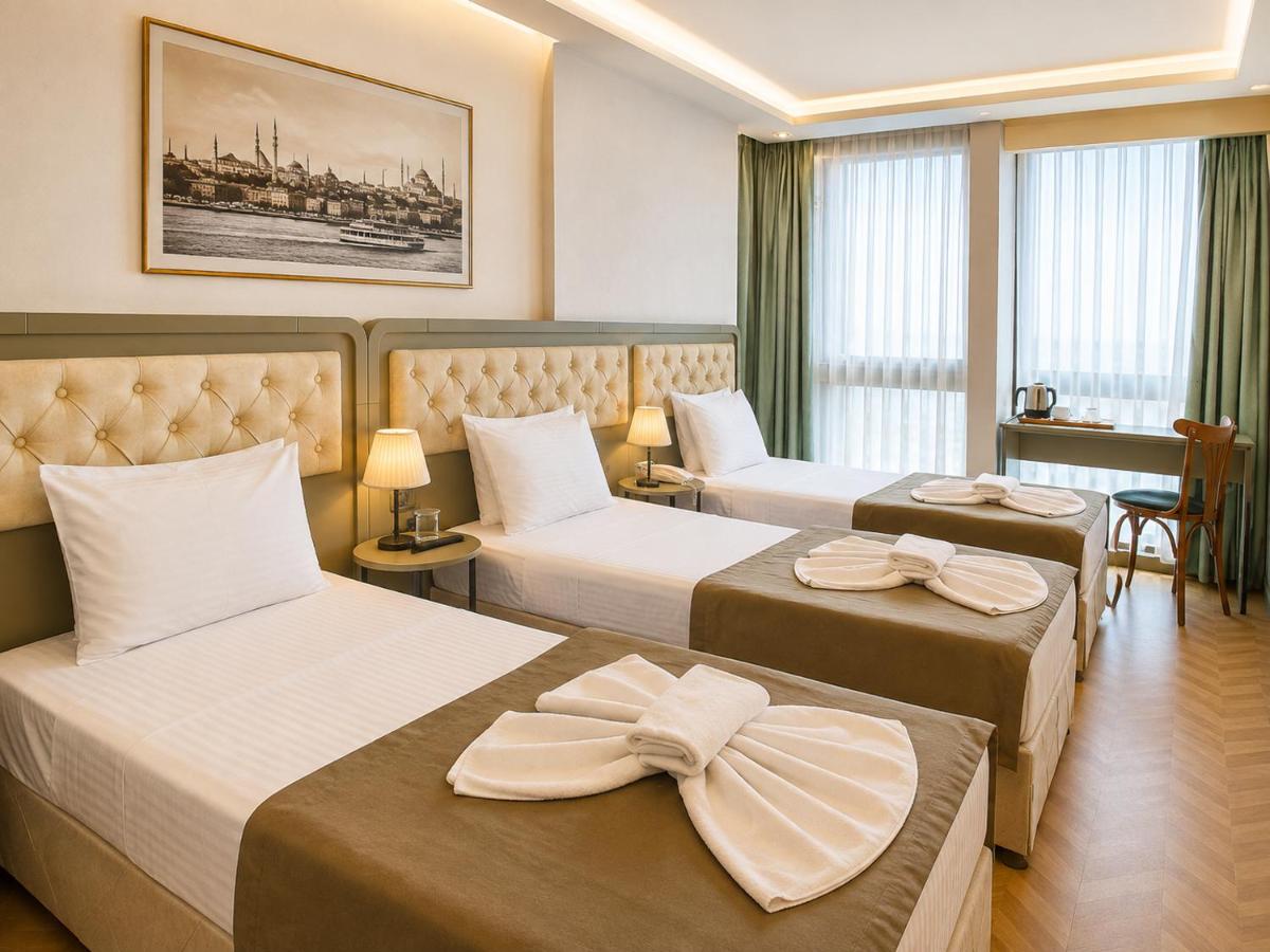 Mayer Hotel Istanbul foto 1