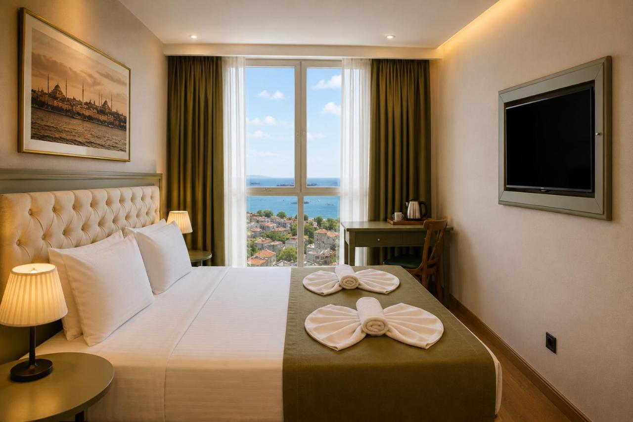 Mayer Hotel Istanbul foto 2
