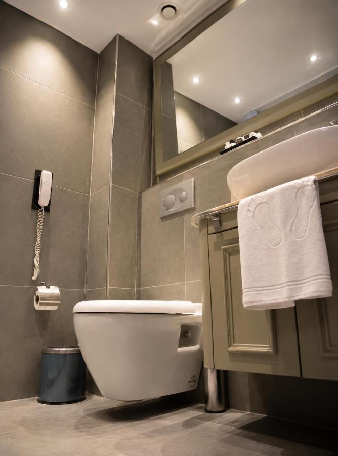 Mayer Hotel Istanbul foto 3