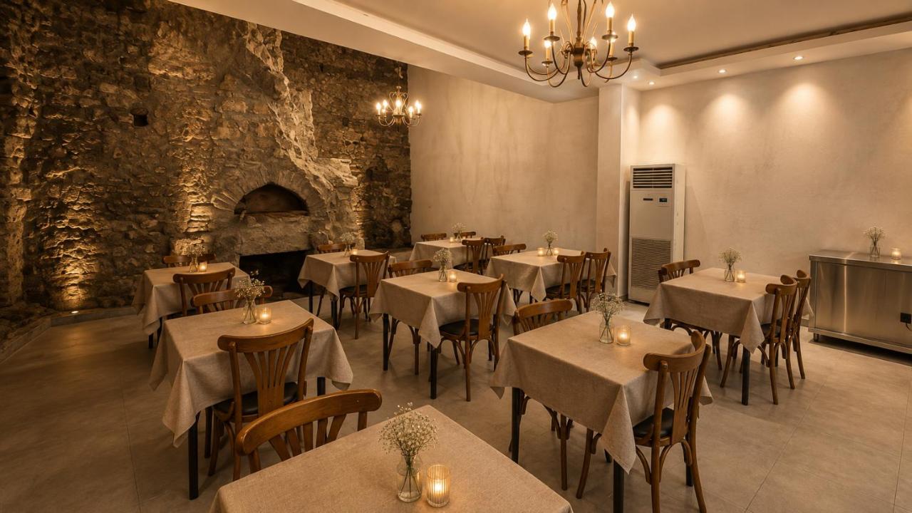 Mayer Hotel Istanbul foto 4