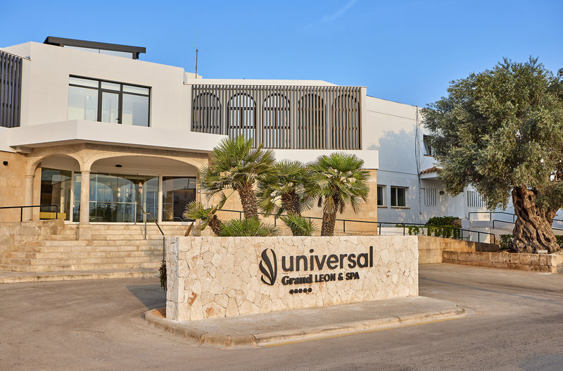 Universal Grand León & Spa foto 13