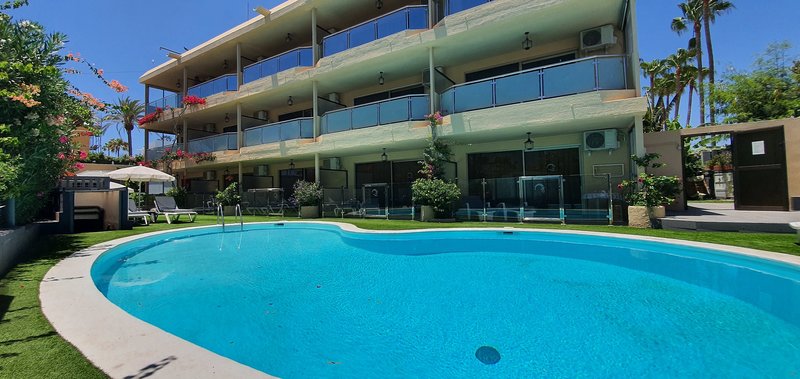 Apartamentos Don Palomon foto 10
