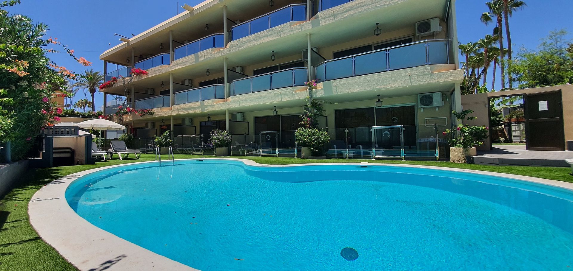 Apartamentos Don Palomon foto 11