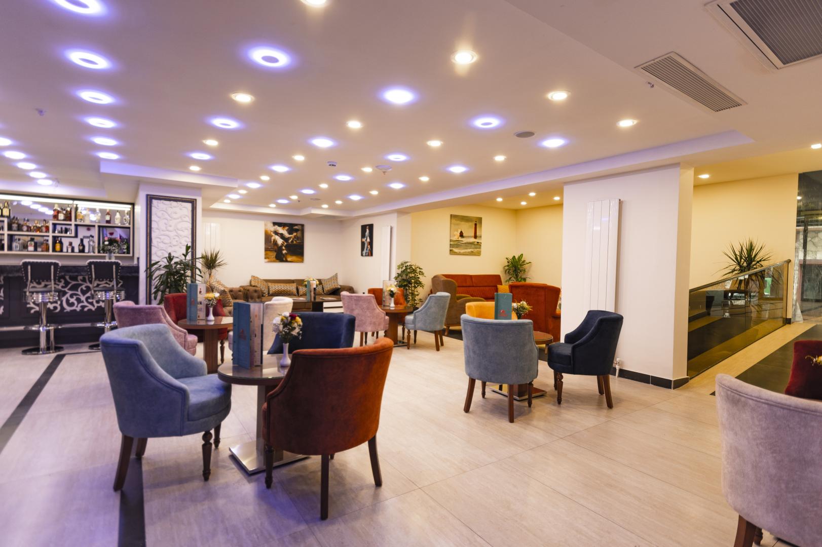 Antusa Design Hotel & Spa foto 22