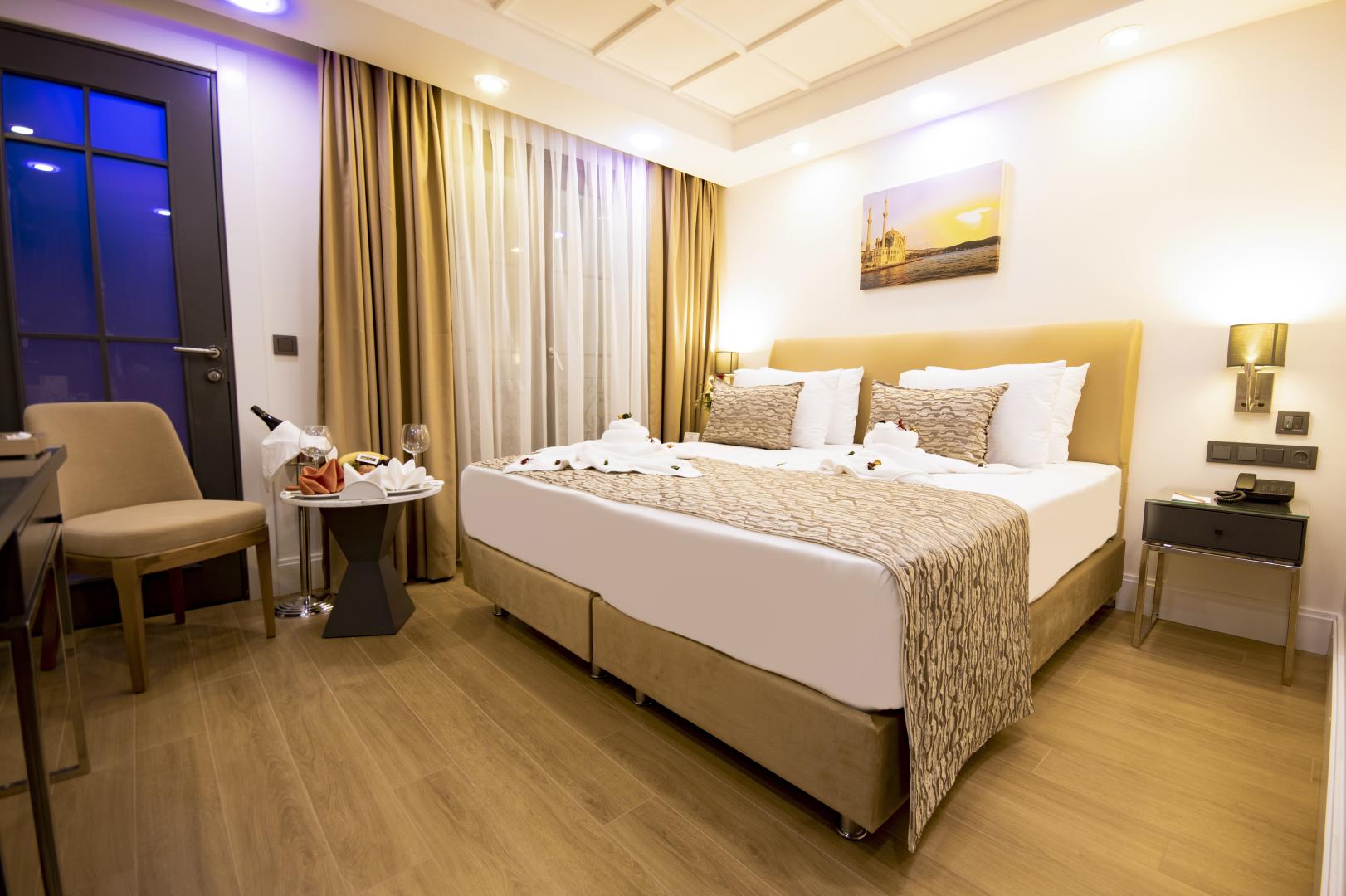 Antusa Design Hotel & Spa foto 40