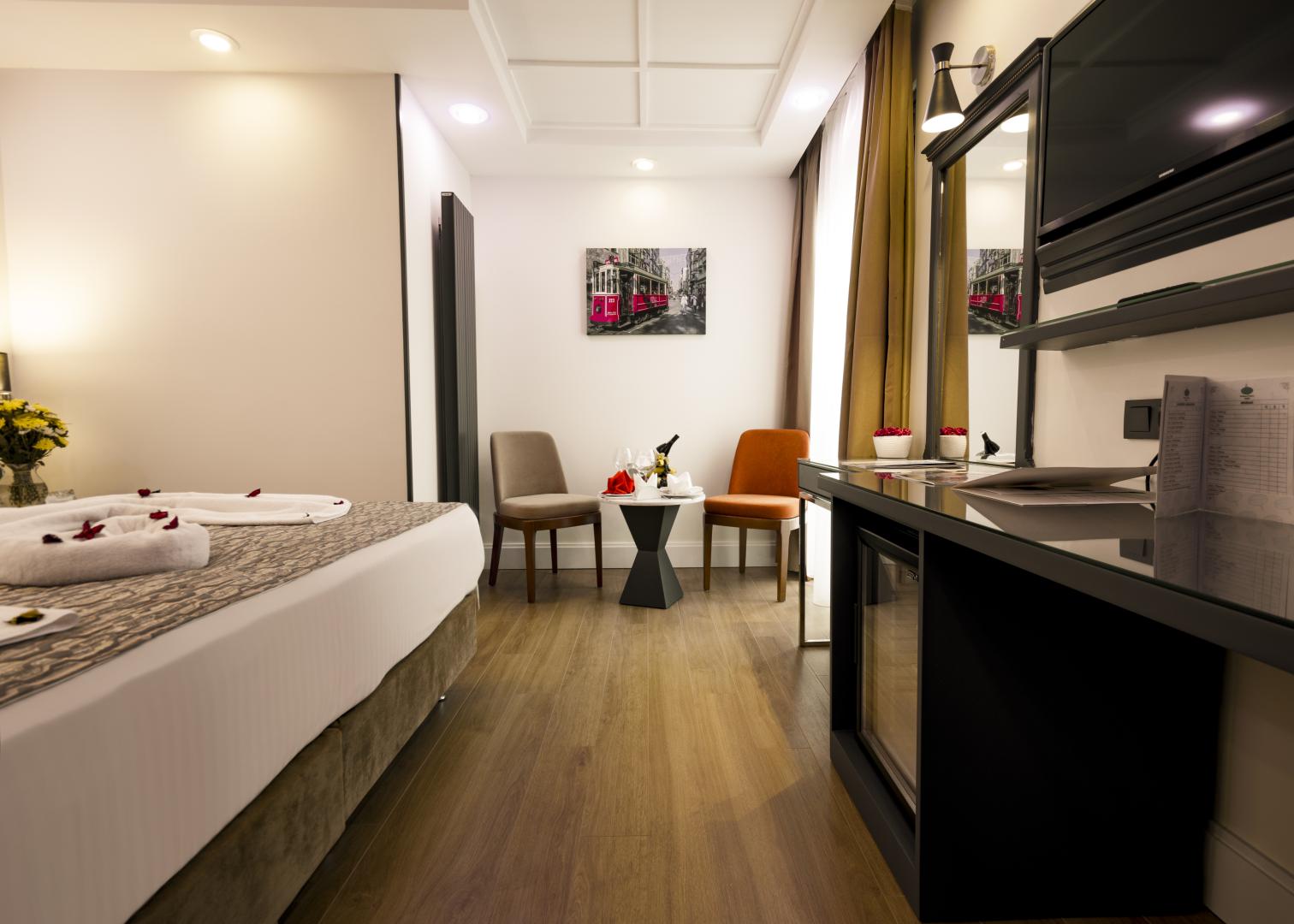Antusa Design Hotel & Spa image 1