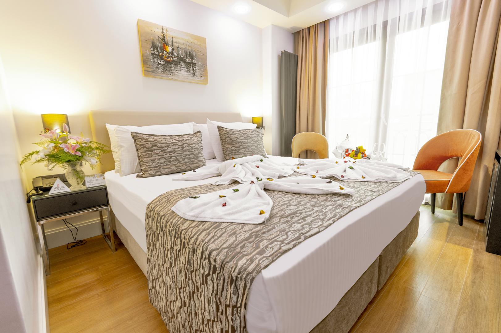 Antusa Design Hotel & Spa foto 6