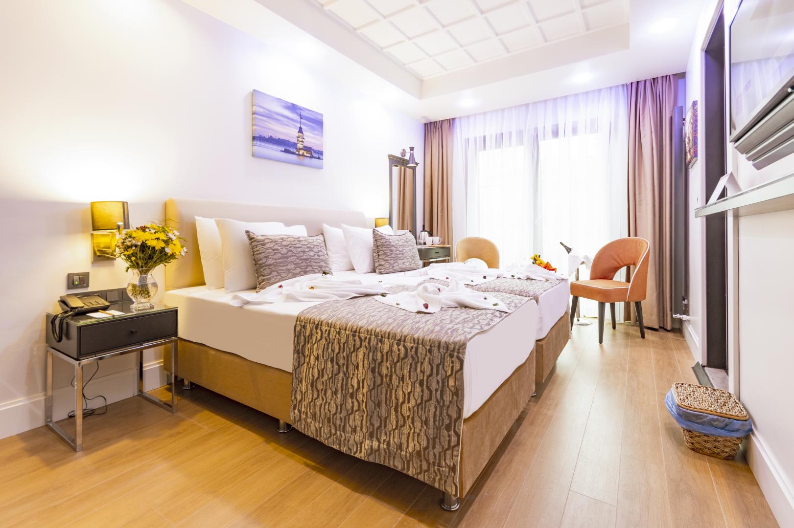 Antusa Design Hotel & Spa foto 9