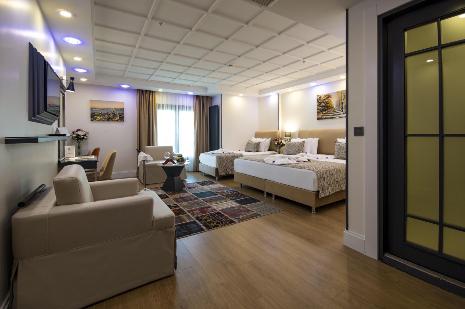 Antusa Design Hotel & Spa foto 10