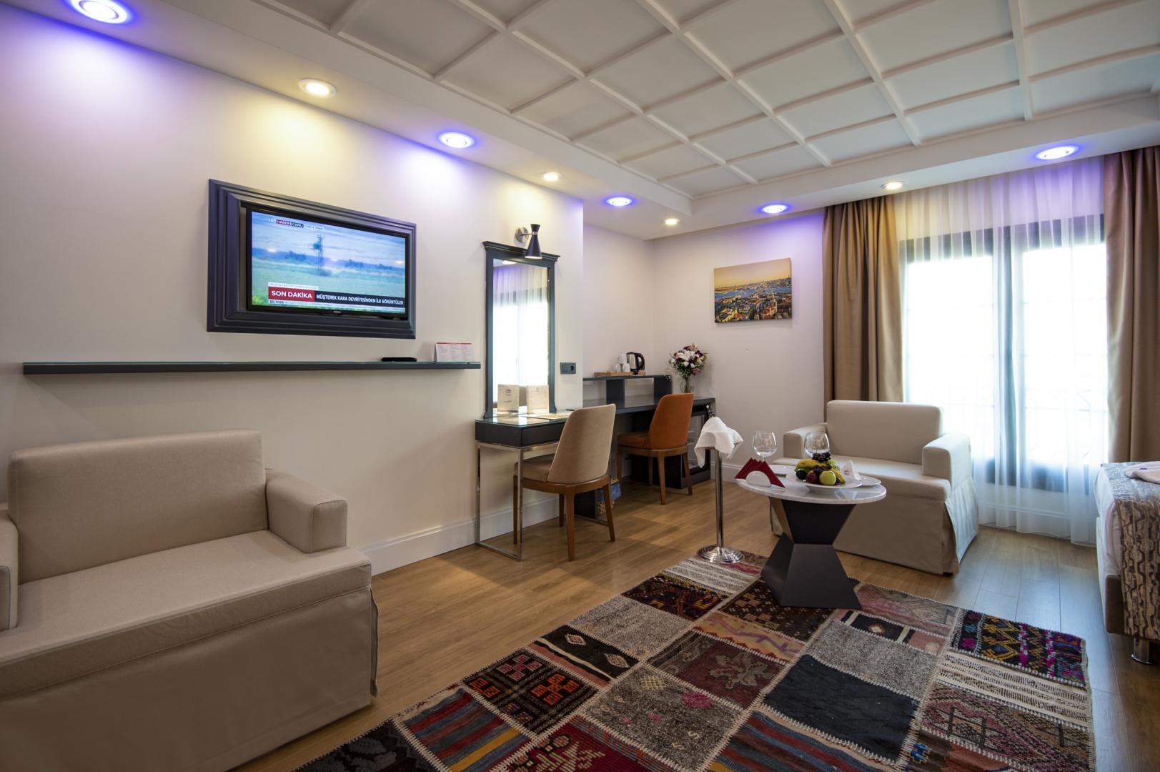 Antusa Design Hotel & Spa foto 24