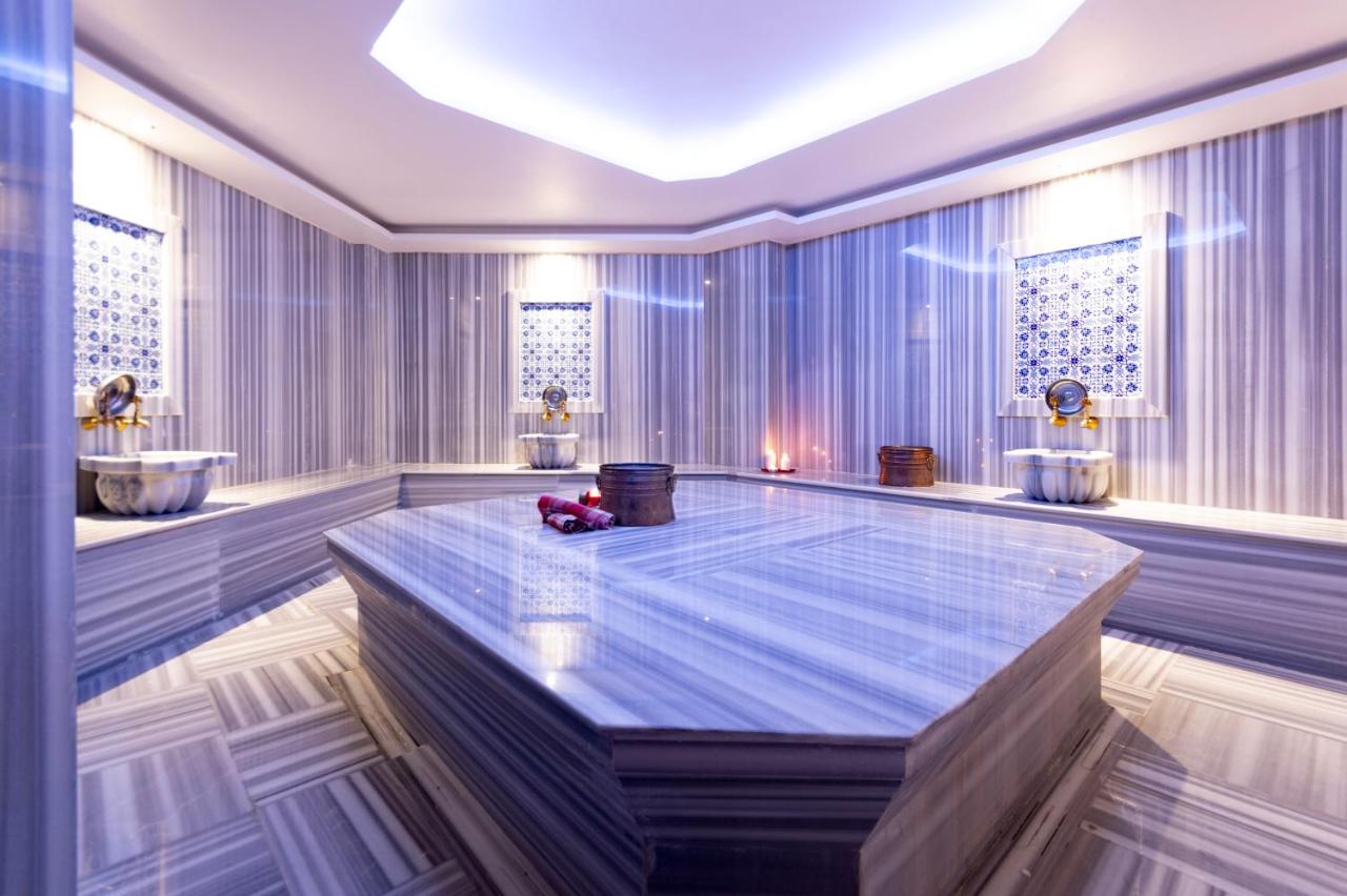 Antusa Design Hotel & Spa foto 4