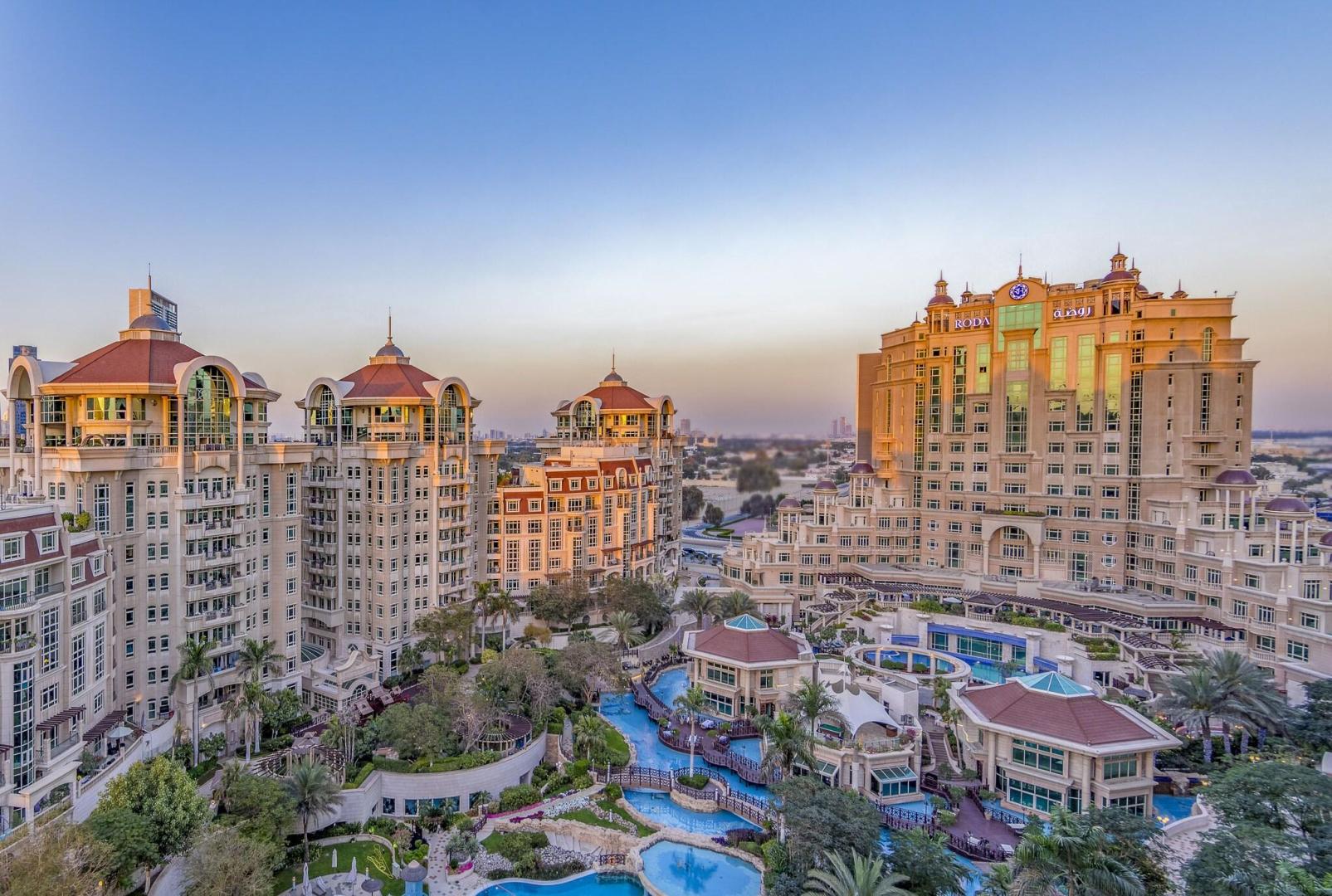 Roda Al Murooj Residences foto 4