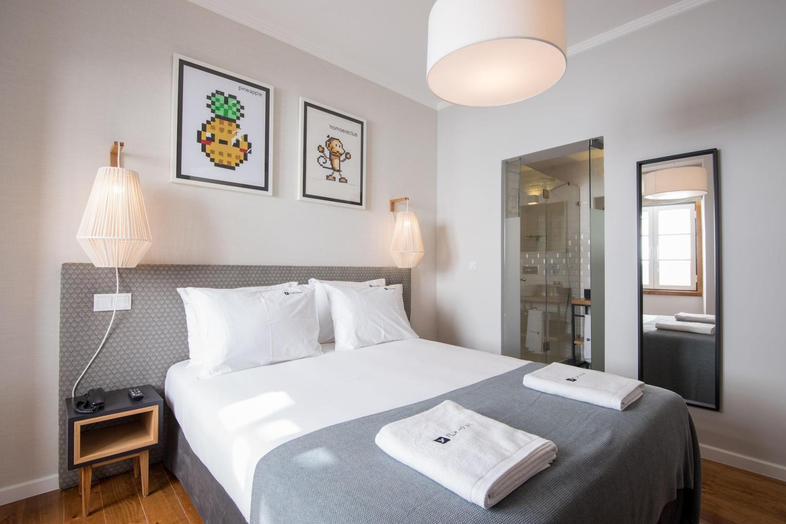 Urbano FLH Hotels Lisboa foto 49