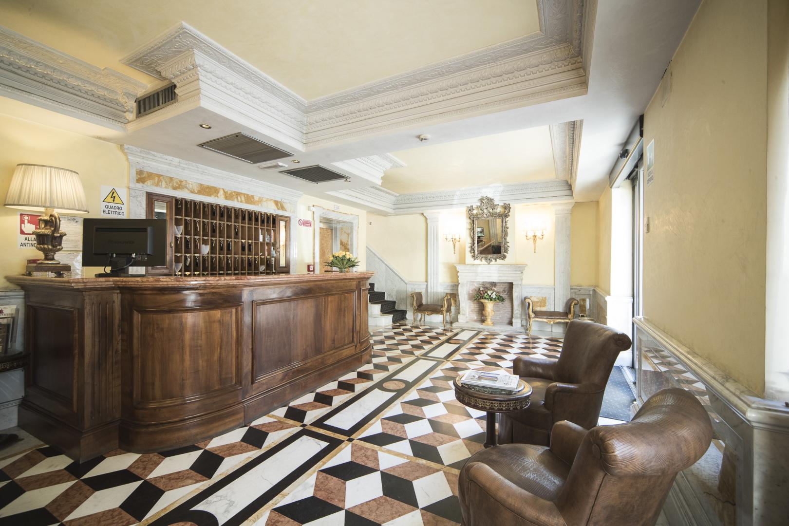 Hotel Donatello foto 12