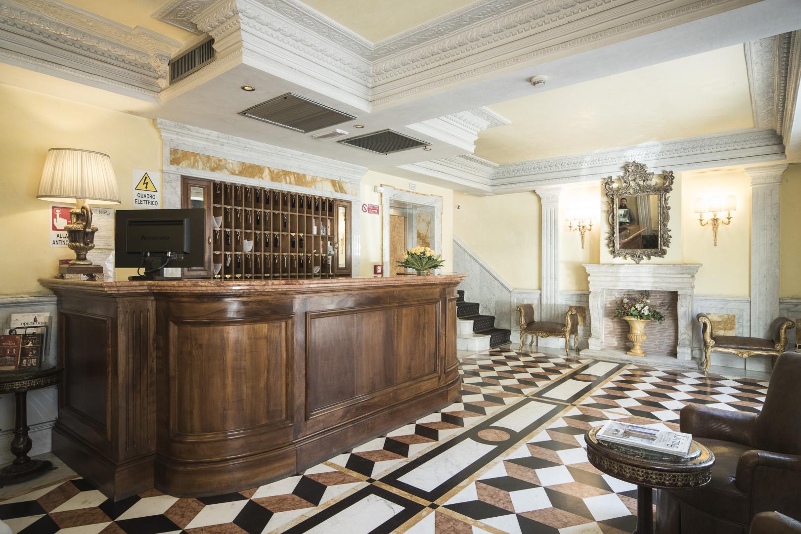 Hotel Donatello foto 16