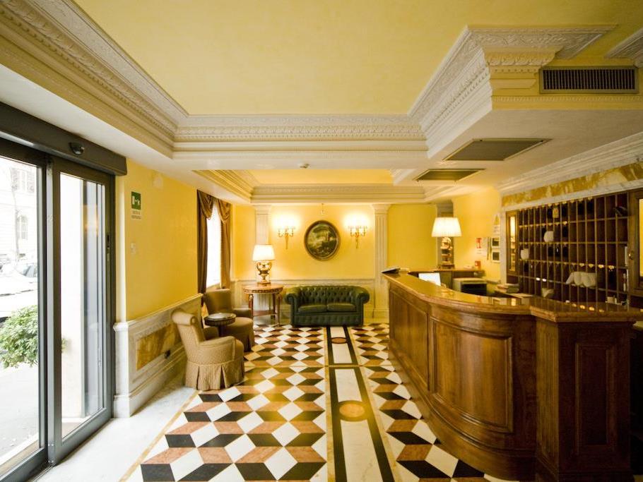 Hotel Donatello foto 22