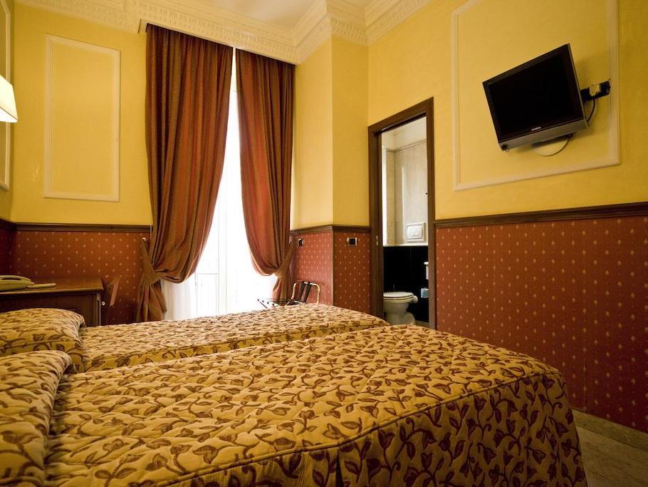 Hotel Donatello foto 20