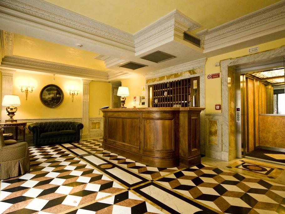 Hotel Donatello foto 24