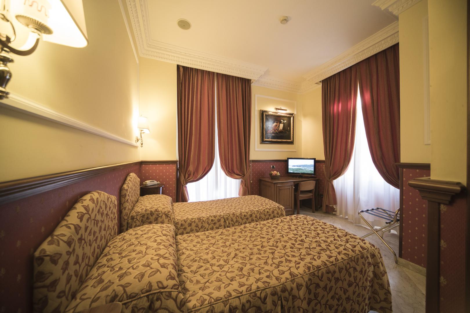Hotel Donatello foto 25