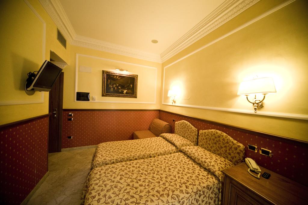 Hotel Donatello foto 26