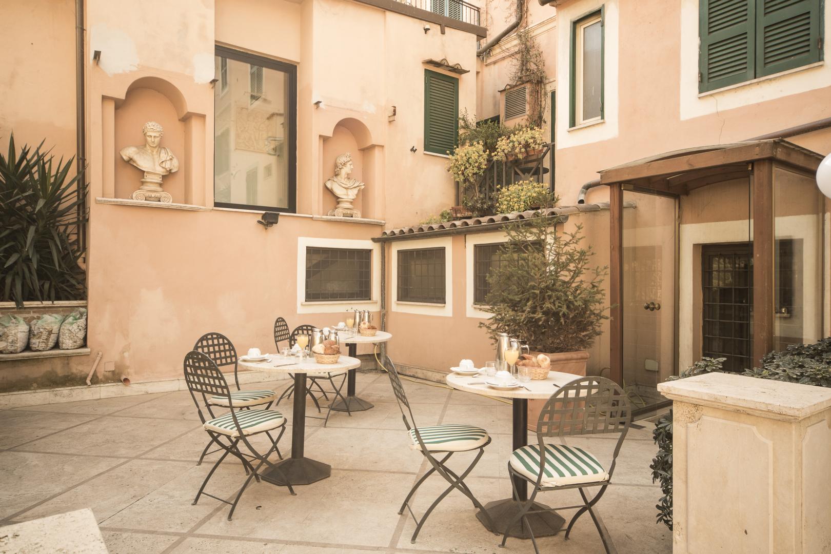 Hotel Donatello foto 11