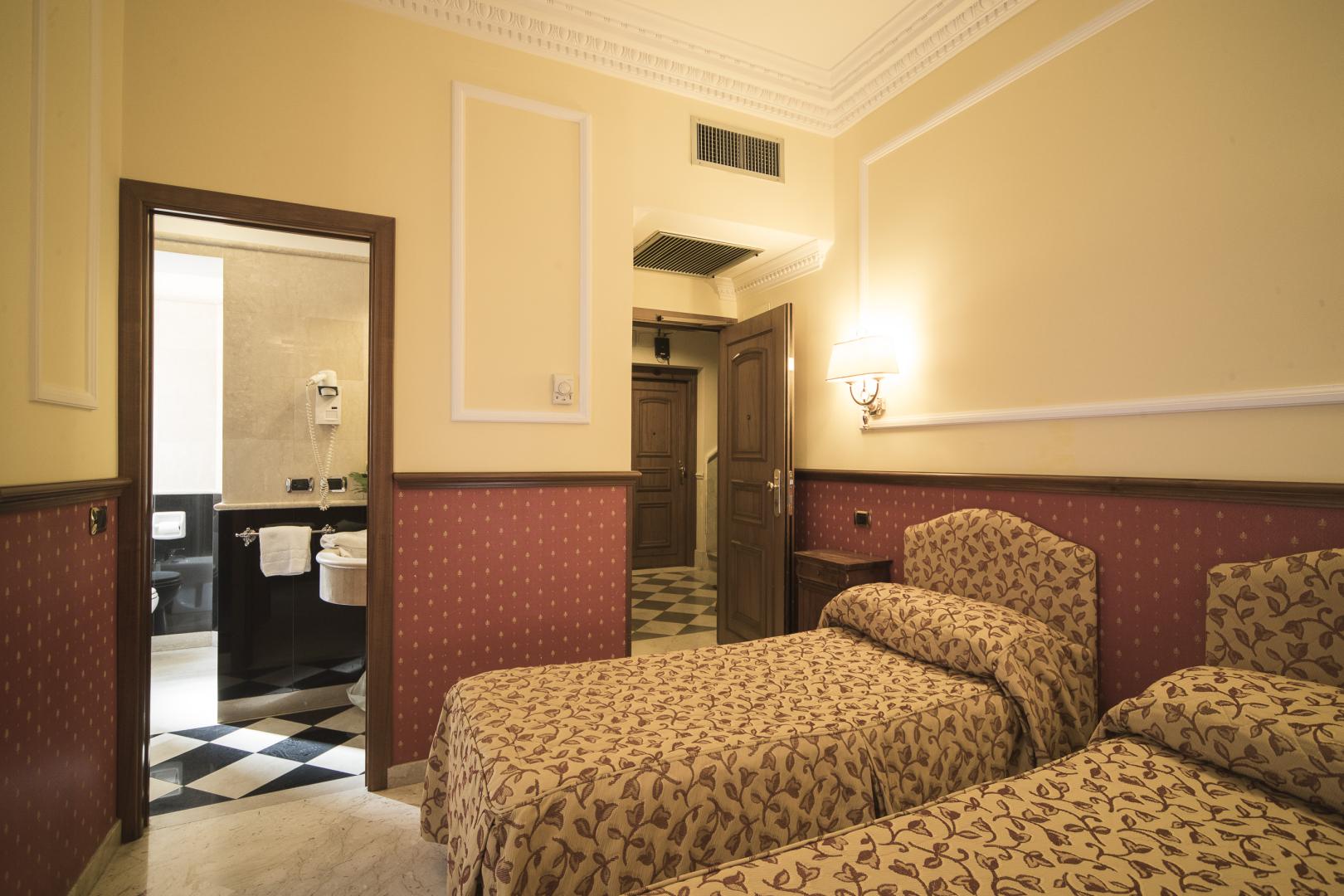 Hotel Donatello foto 23