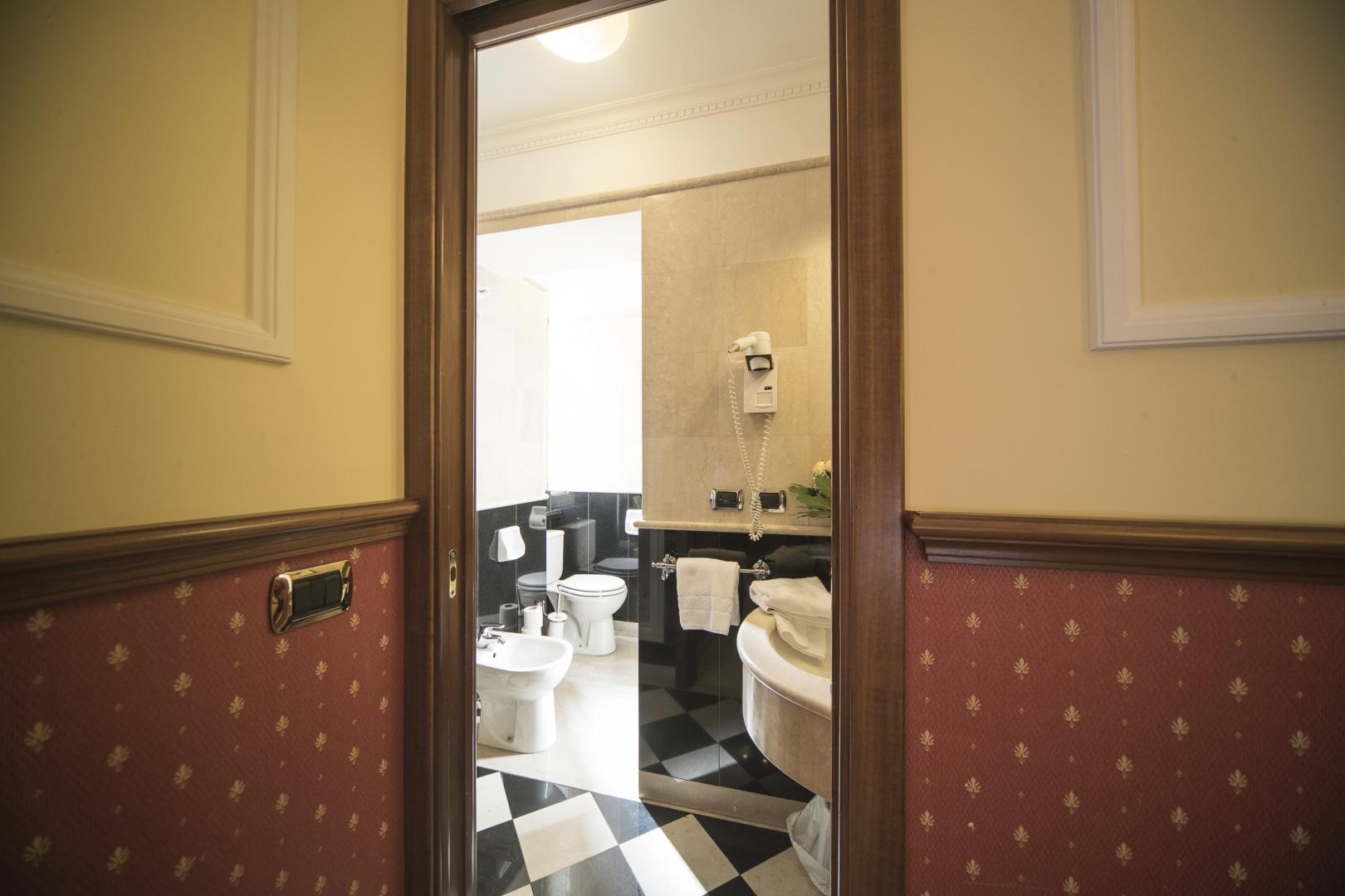 Hotel Donatello foto 6