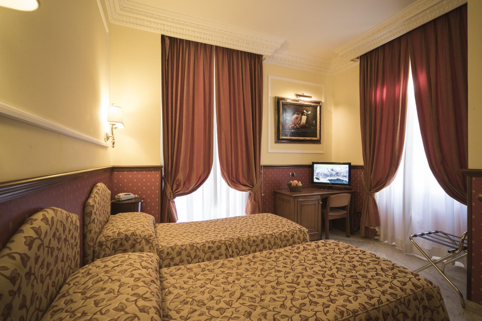 Hotel Donatello foto 7