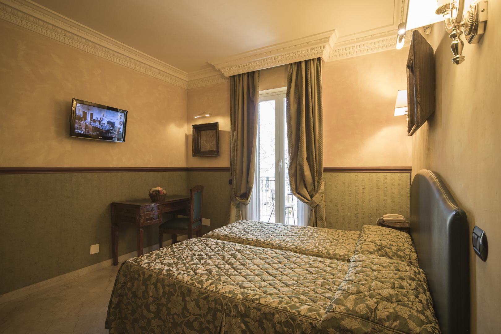 Hotel Donatello foto 8
