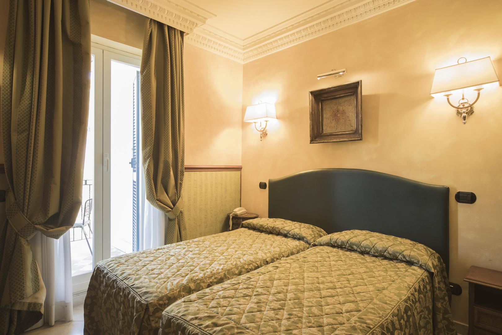 Hotel Donatello foto 9