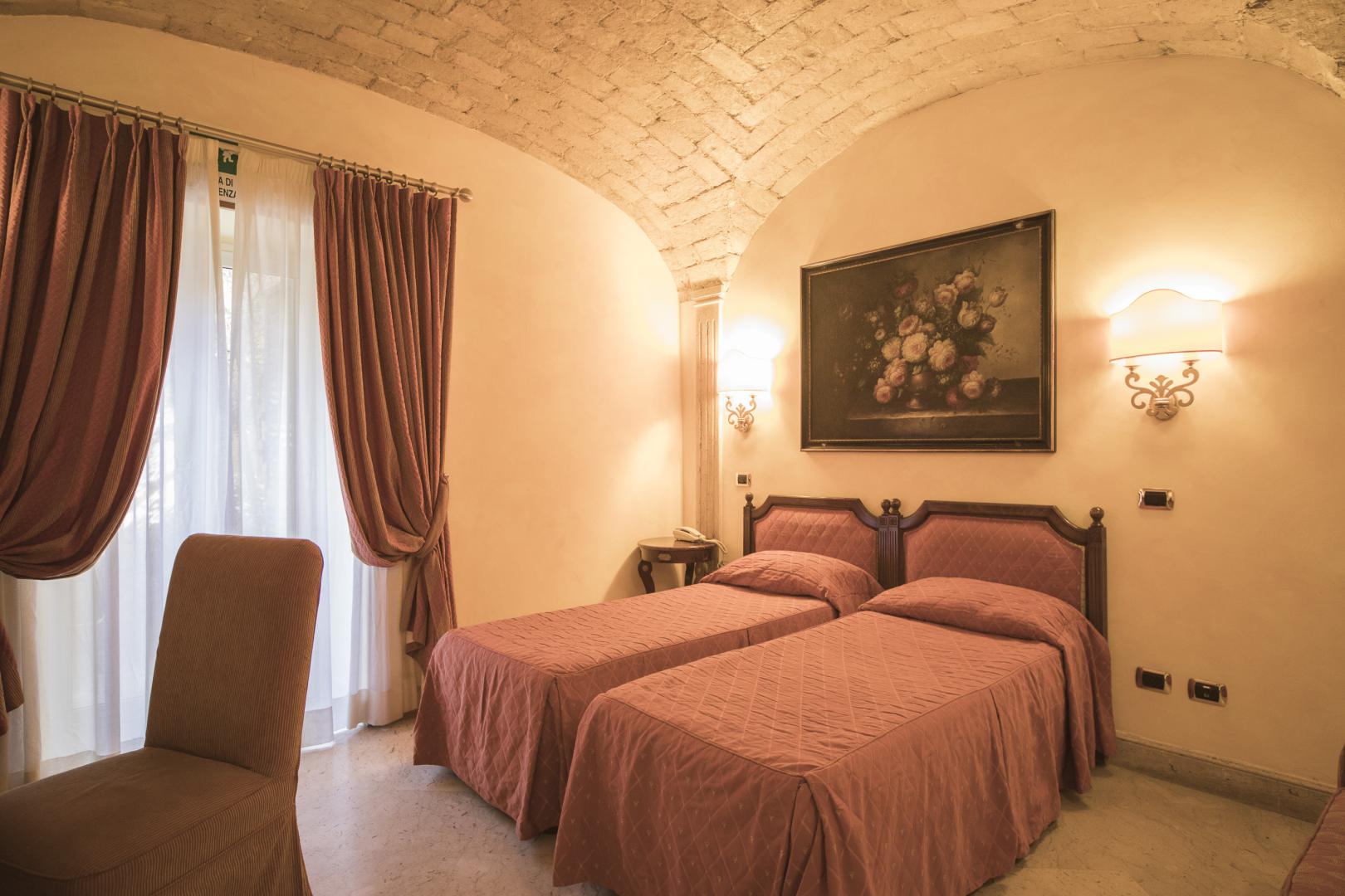 Hotel Donatello foto 19