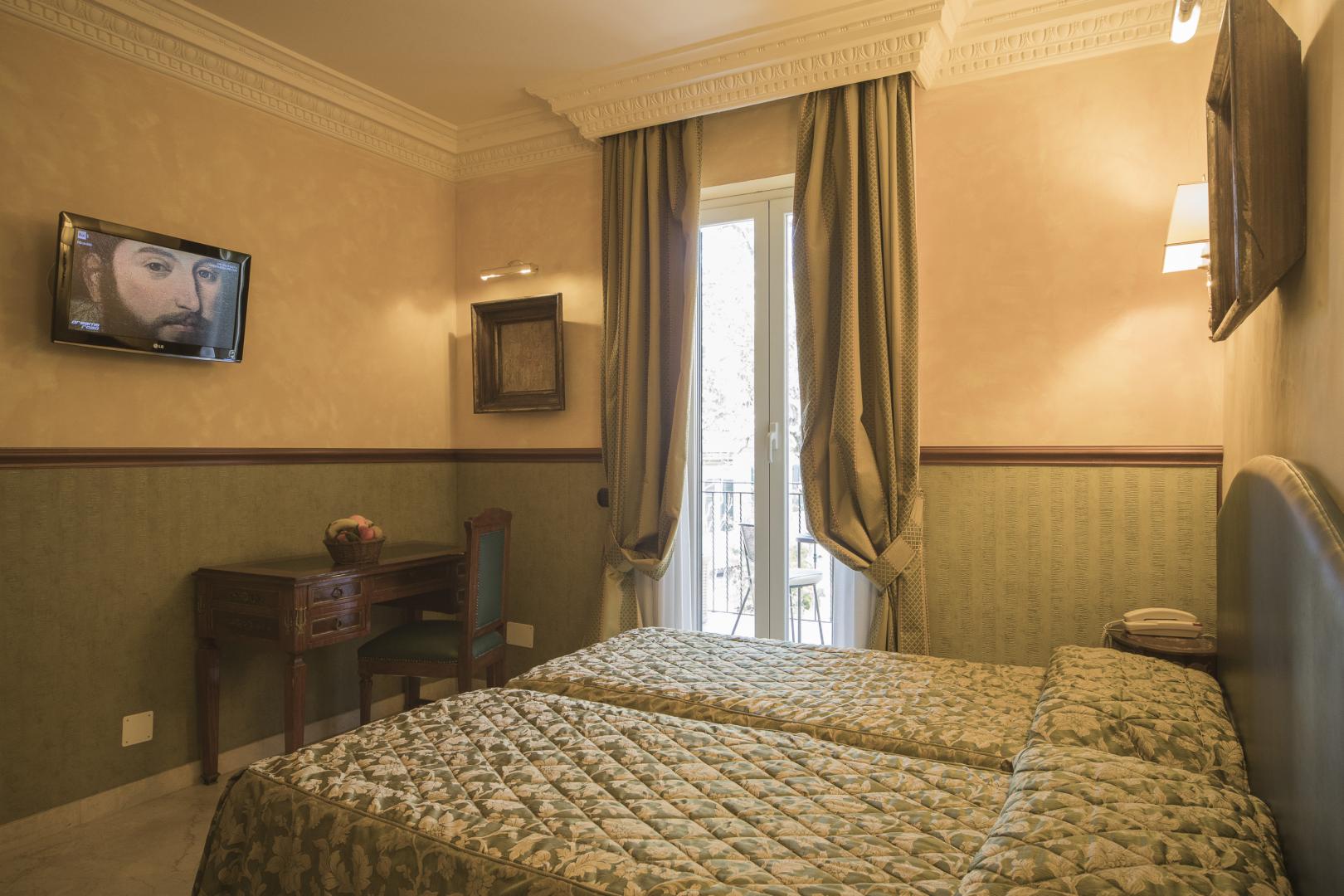 Hotel Donatello foto 21
