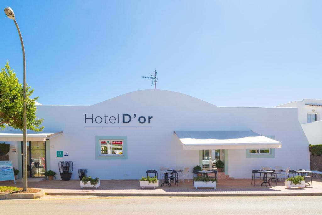 D'Or Hotel foto 14