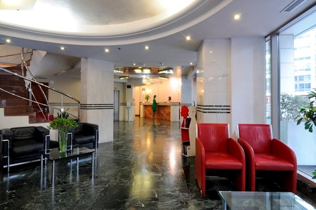Dorian Inn in Athens - foto 4