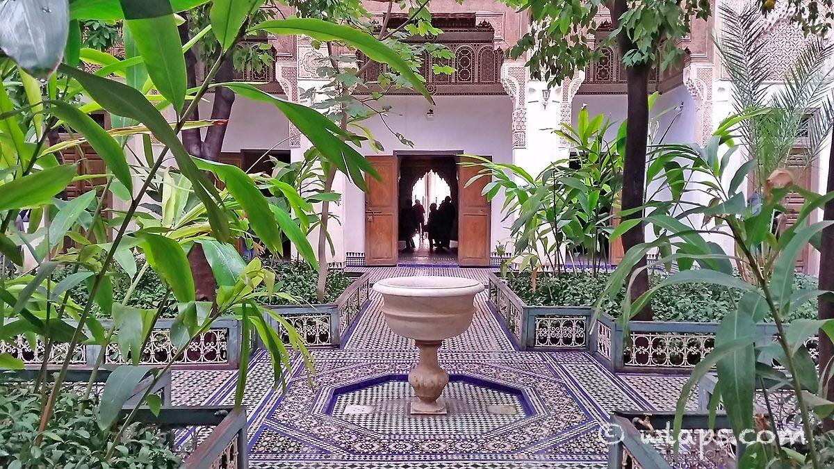 Riad Des Remparts & Spa foto 14