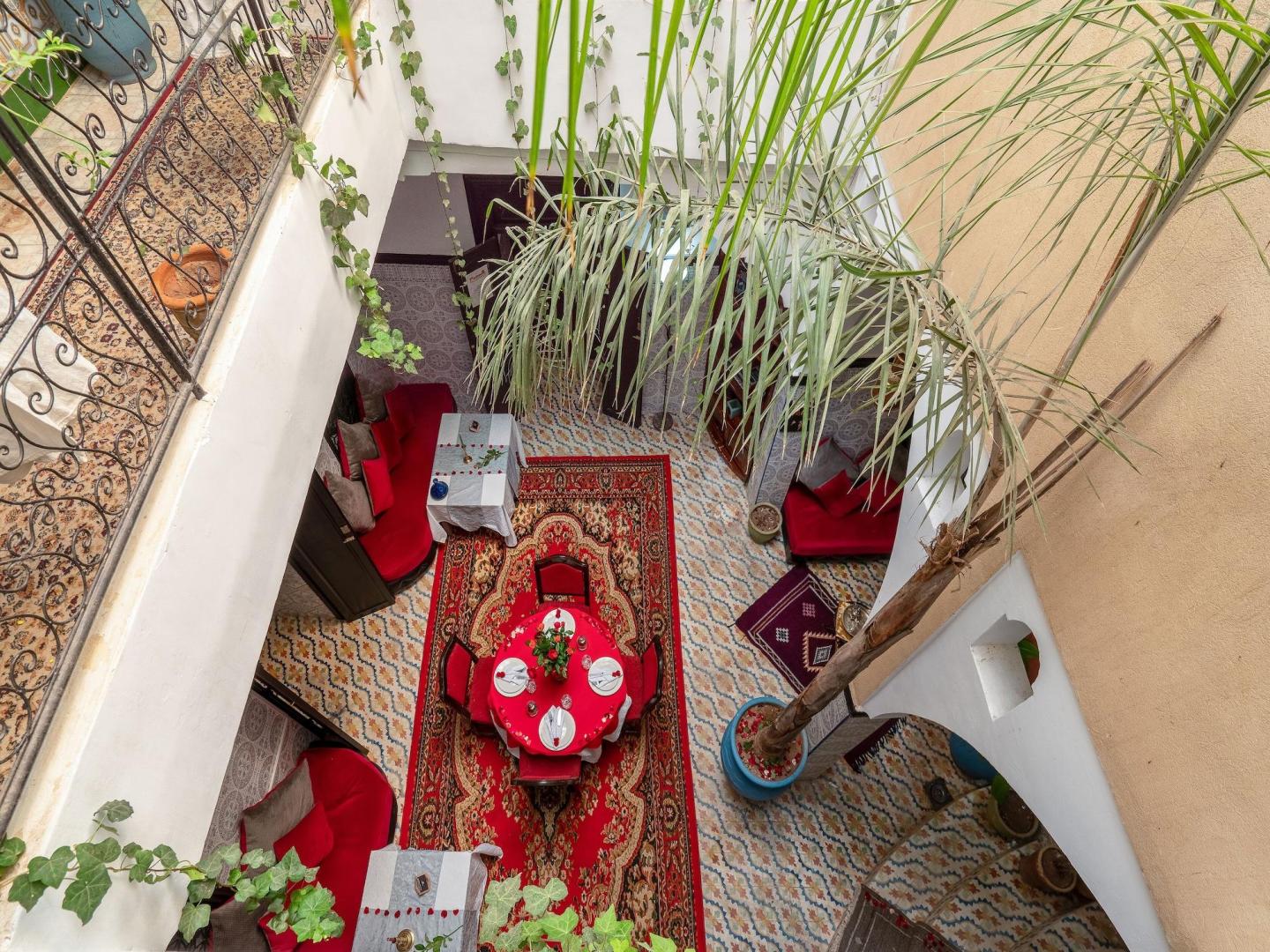 Riad Des Remparts & Spa foto 42