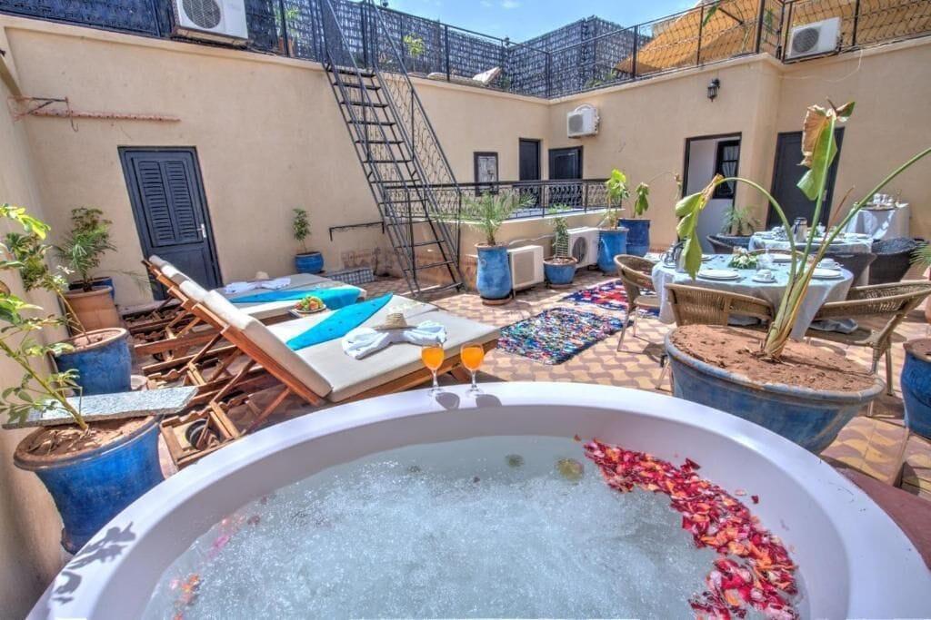 Riad Des Remparts & Spa foto 13