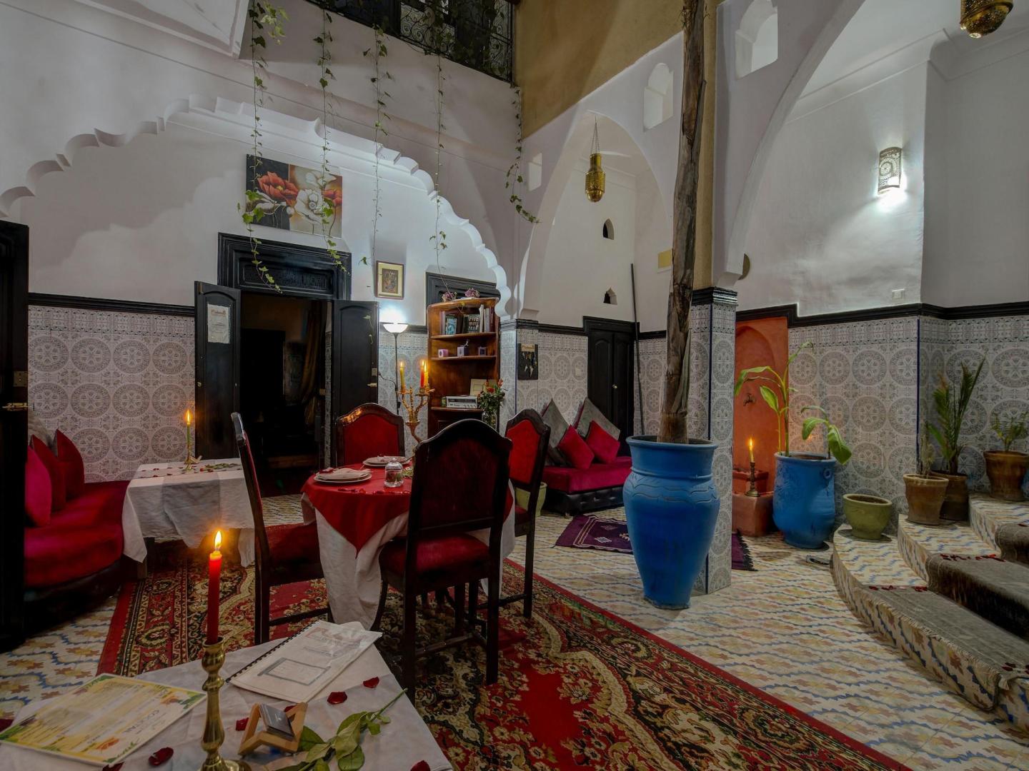 Riad Des Remparts & Spa foto 17