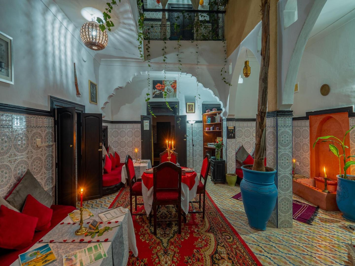 Riad Des Remparts & Spa foto 12
