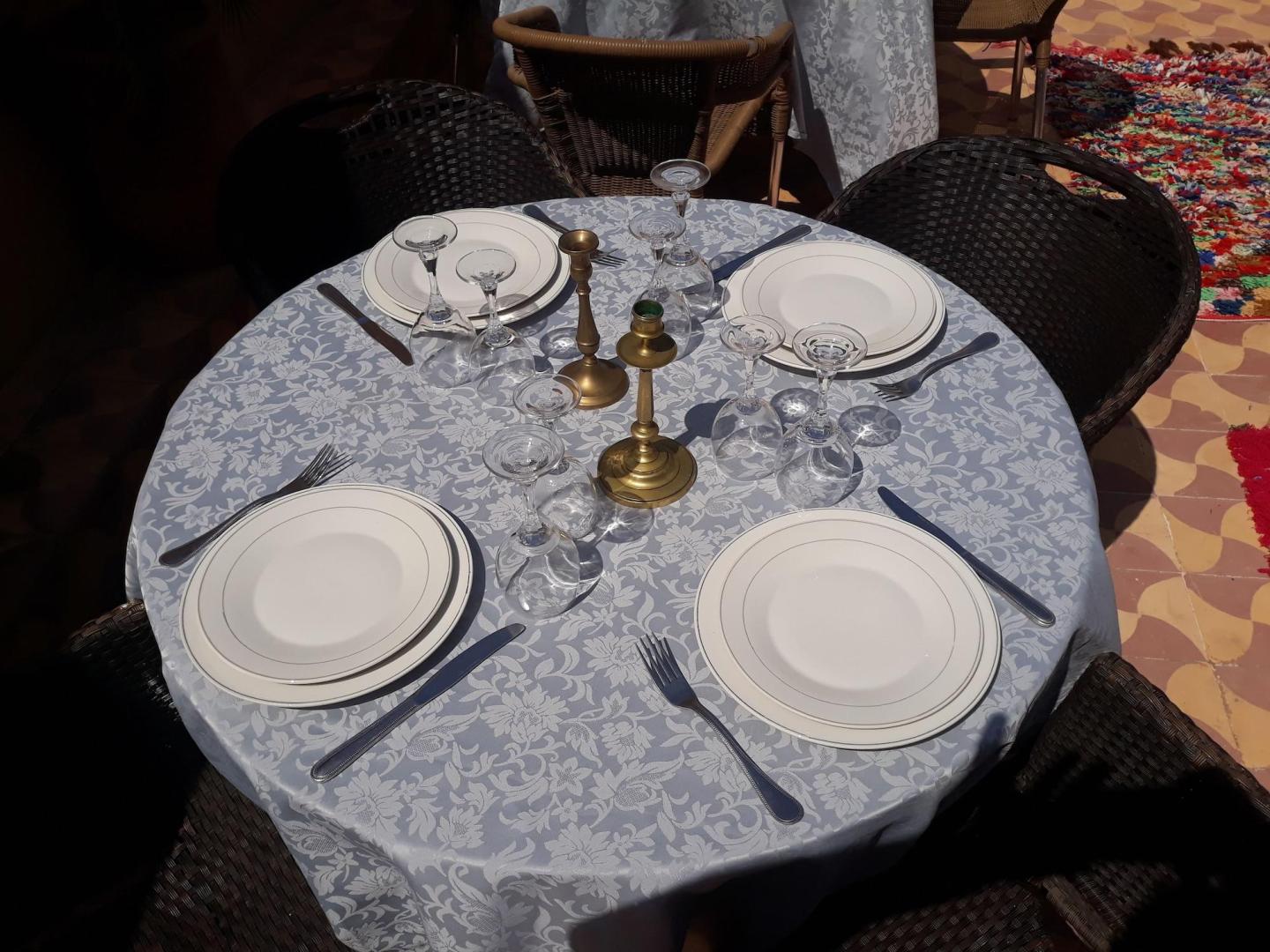 Riad Des Remparts & Spa foto 16