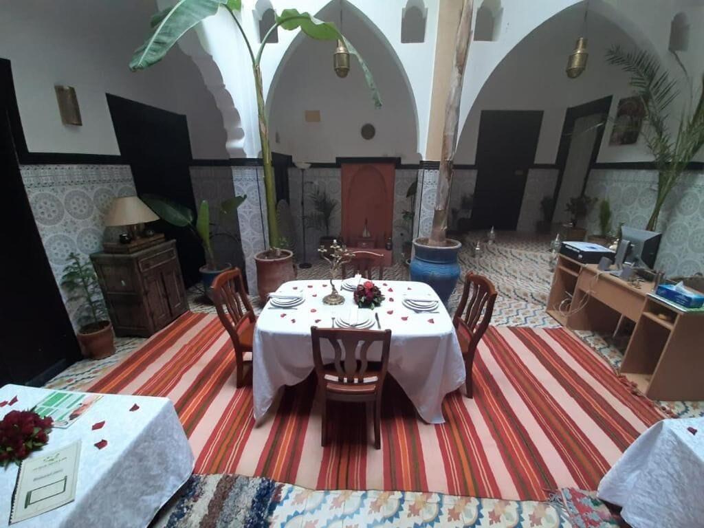 Riad Des Remparts & Spa foto 26