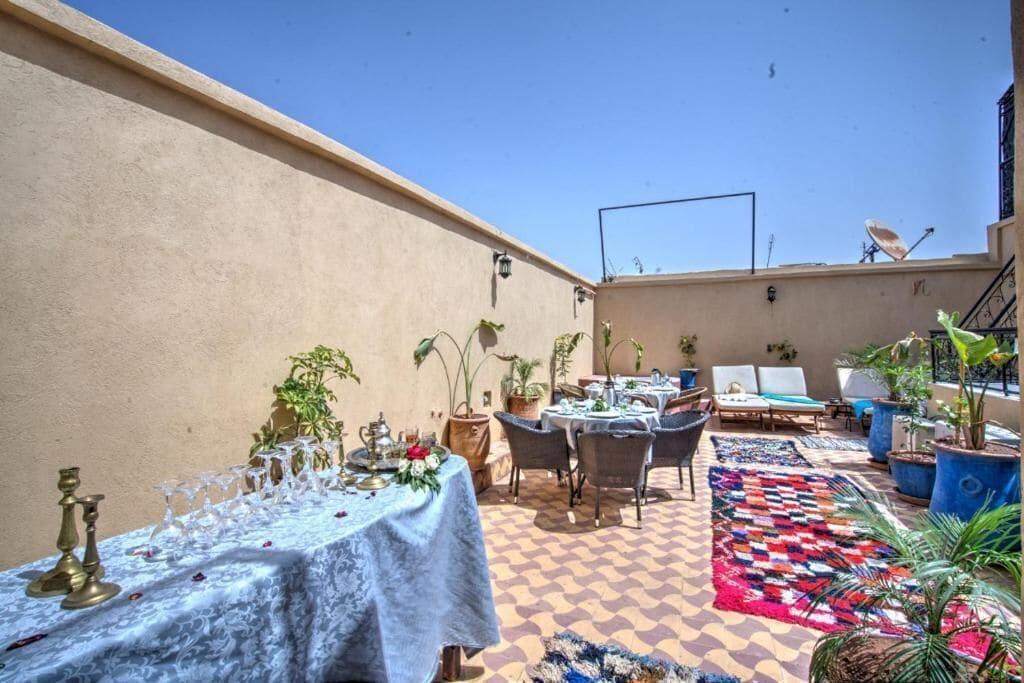 Riad Des Remparts & Spa foto 32