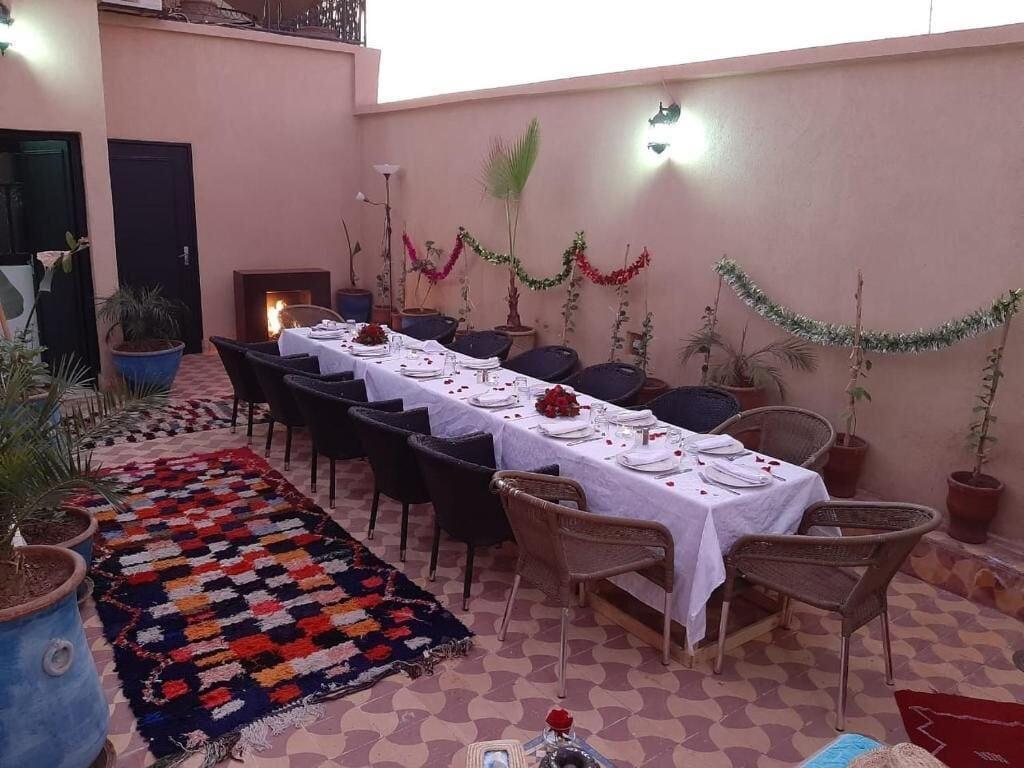 Riad Des Remparts & Spa foto 23