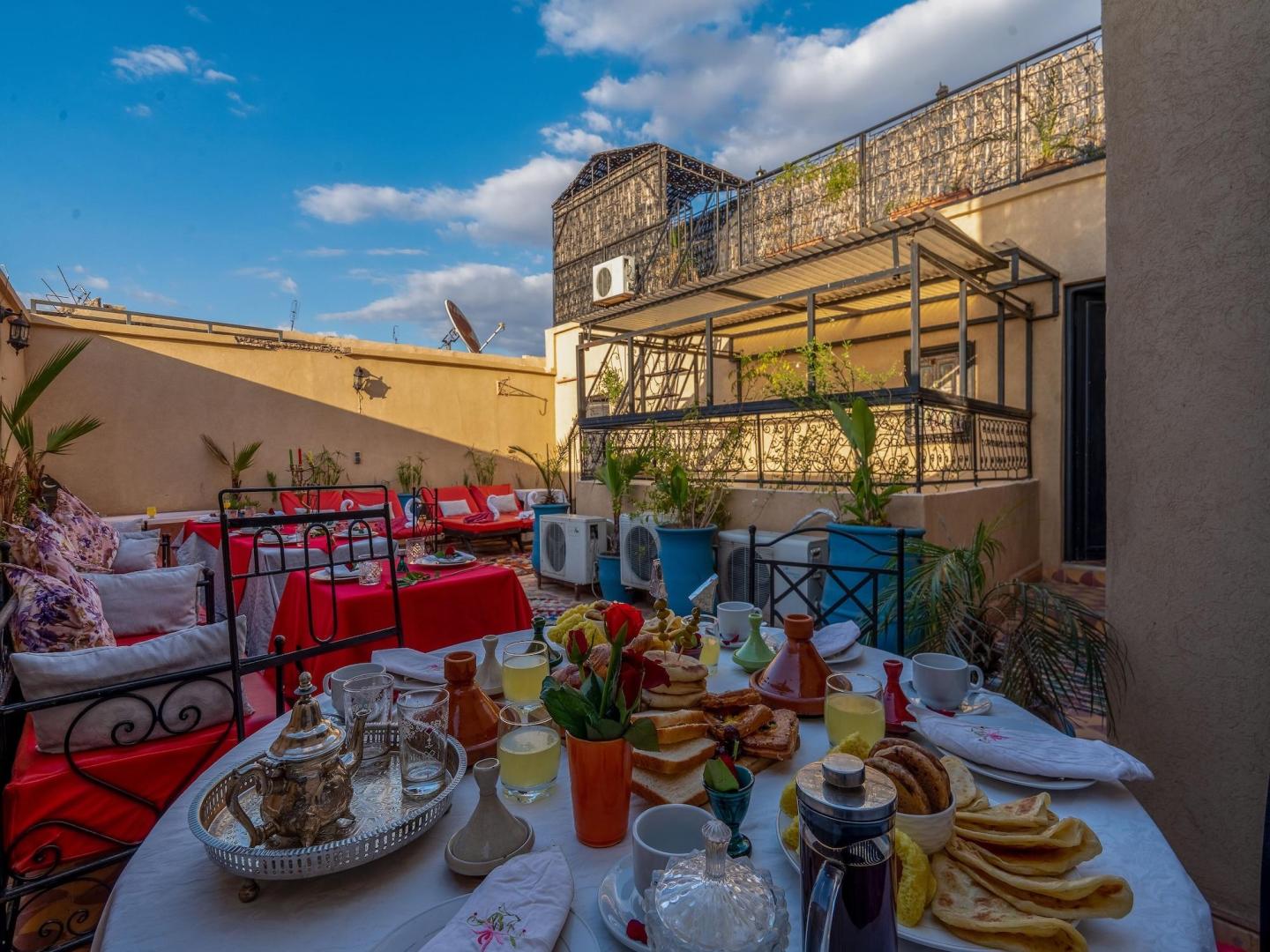 Riad Des Remparts & Spa foto 41