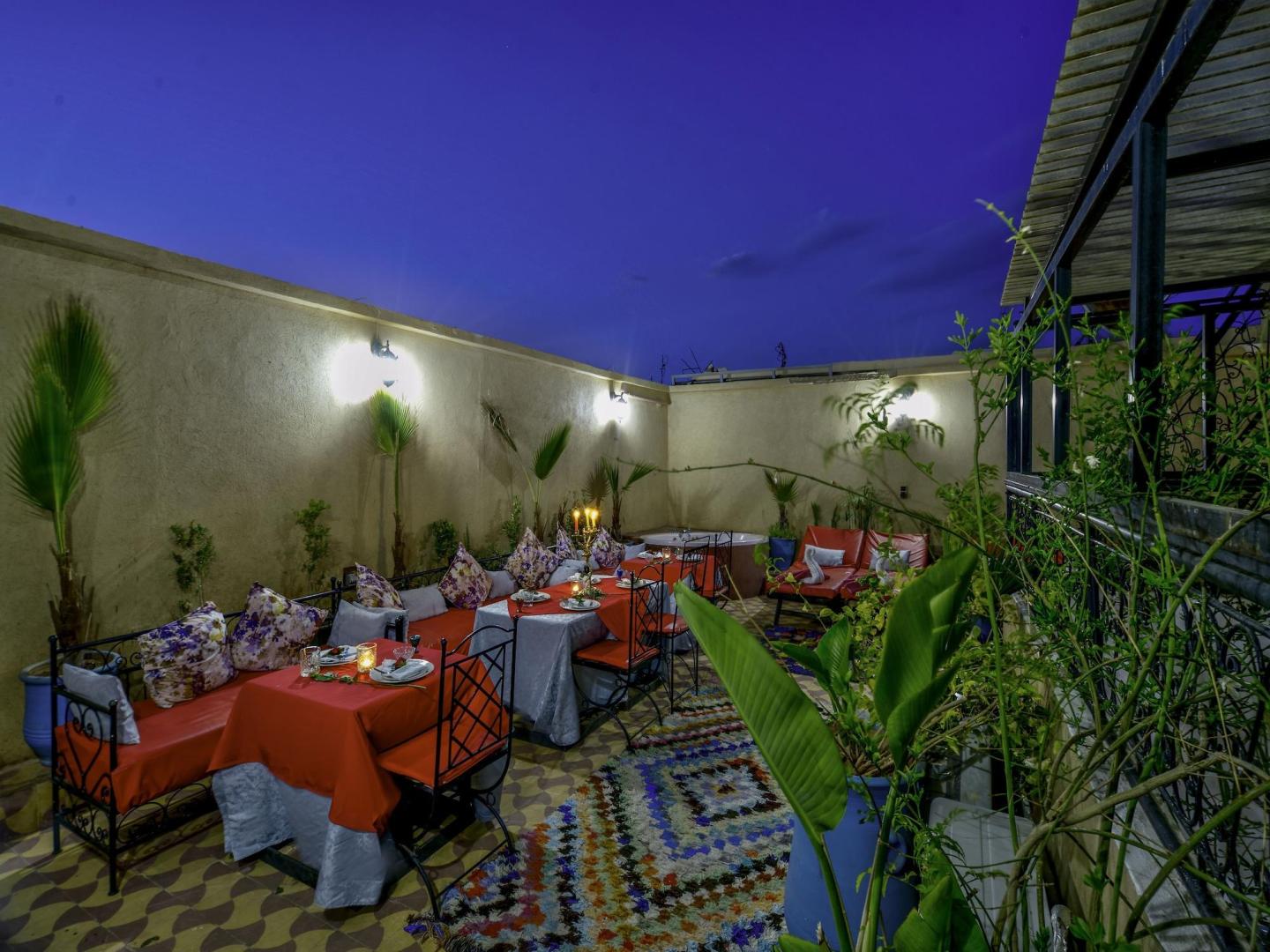 Riad Des Remparts & Spa foto 11
