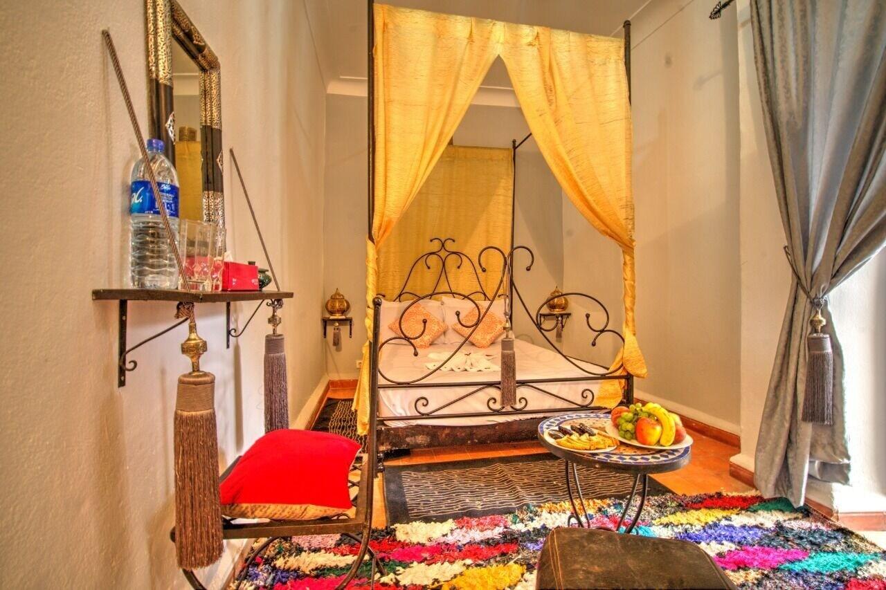 Riad Des Remparts & Spa foto 10