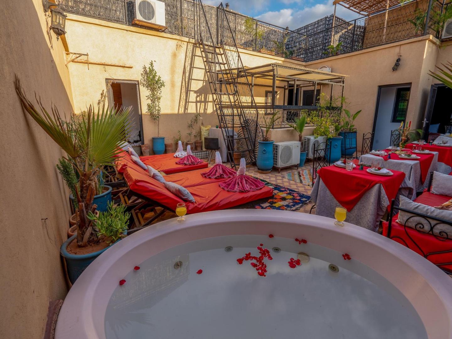 Riad Des Remparts & Spa foto 25